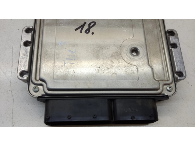 Блок управления двигателя 0281012655, 3911727285   Hyundai Tucson JM