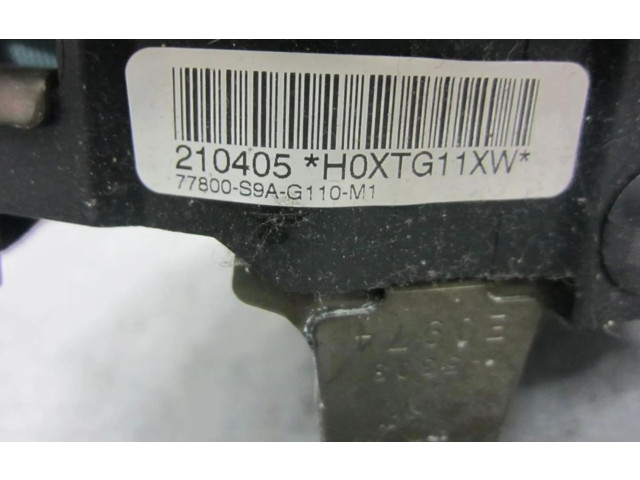 Подушка безопасности двери 77800S9AG110M1   Honda CR-V