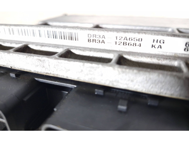 Блок управления двигателя BR3A12B684, DR3A12A650   Ford Mustang V