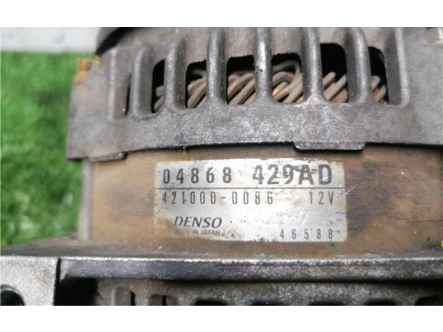 Ojnice  4210000086, 4868429AD    Chrysler Voyager  