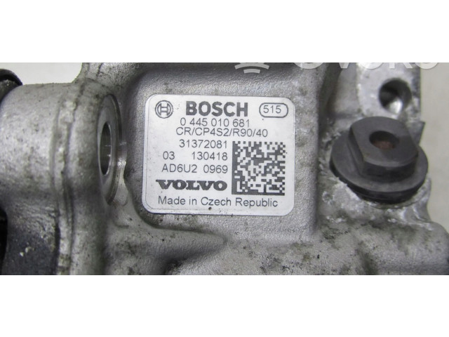 Vstřikovací čerpadlo 0445010681   Volvo XC60     