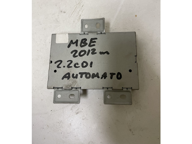 Блок управления A2219005903   Mercedes-Benz E AMG W212