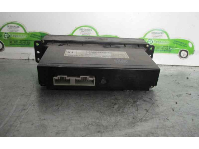 Блок управления климат-контролем DTX040517137, DAC   Chevrolet Evanda