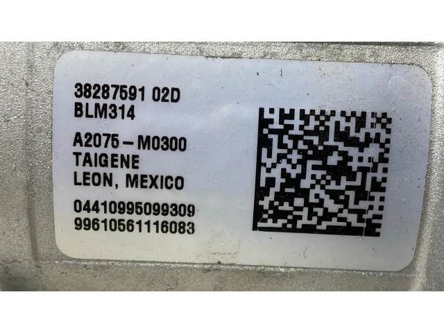    Рулевая рейка 68581380AC, 3828769102D   Jeep Grand Cherokee WL 2021- года