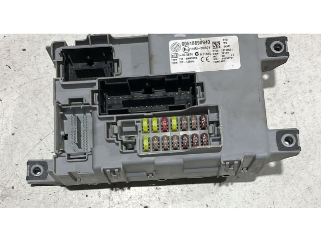 Комплект блоков управления 51879338, 51879338   Fiat Punto Evo