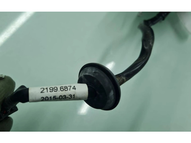 Зеркало электрическое        Opel Mokka  2012 - 2016 года   