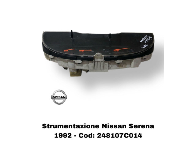 Volant Nissan Serena 1992   