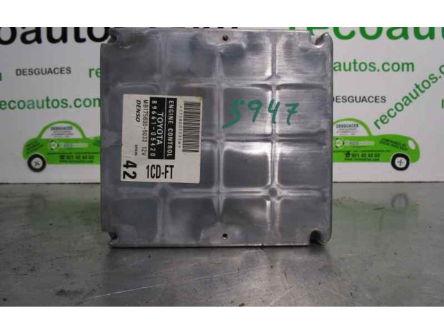 Řídící jednotka 8966105420   Toyota Avensis T220 2002