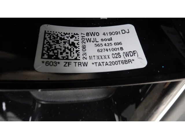 Volant Audi S5 2017 8W0419091DJ  