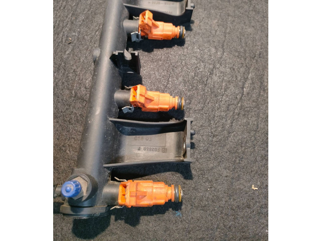 Vstřikovací lišta 9636520780   Peugeot 307 CC     