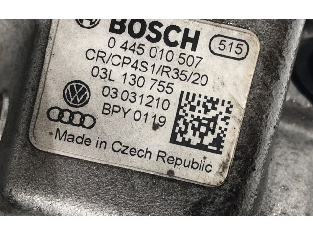 Vstřikovací čerpadlo 0445010507   Seat Exeo (3R)     