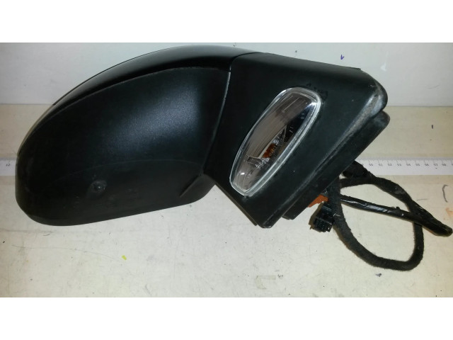 Zpětné zrcátko pravé Peugeot 207 2006  96806501XT, EXLD  