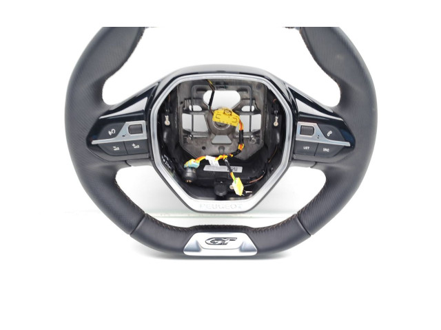 Volant Peugeot 3008 II 2023 98105489ZD, 34199118G  