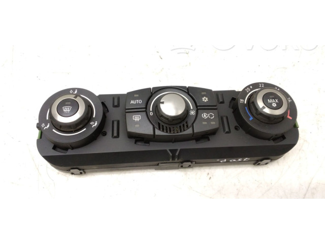 Блок управления климат-контролем 64116973038, 6973038   BMW Z4 E85 E86