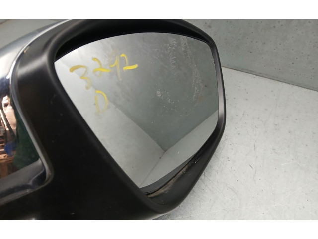 Zpětné zrcátko  Peugeot 2008 I 2014  REBATIVEL, CROMADO  