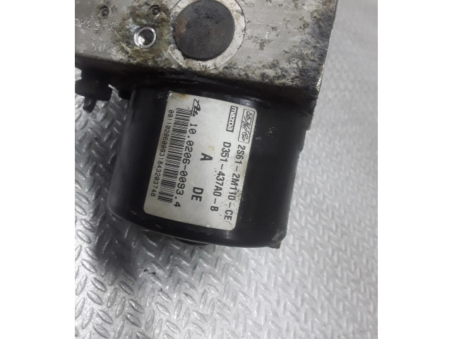 Jednotka ABS 06540827416735, 2S612M110   Mazda 2 2005