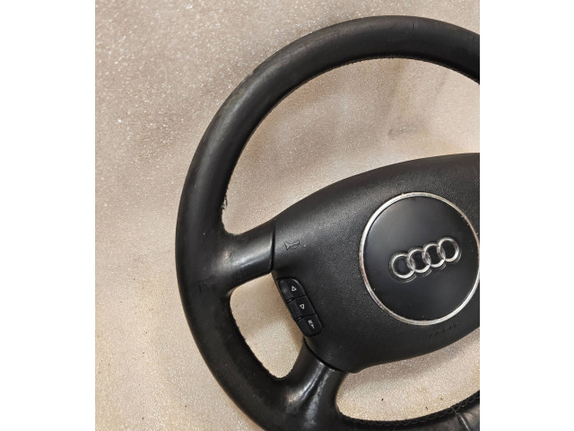 Volant Audi A6 S6 C5 4B 2001 8e0000124, 02L1000038  