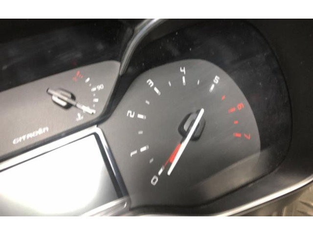 Панель приборов 9831121380, 9831121380   Citroen C3 Aircross       