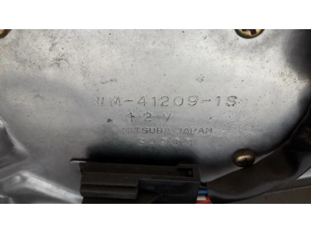 Моторчик заднего дворника WM412091S, WM-41209-1S    Mitsubishi Galant