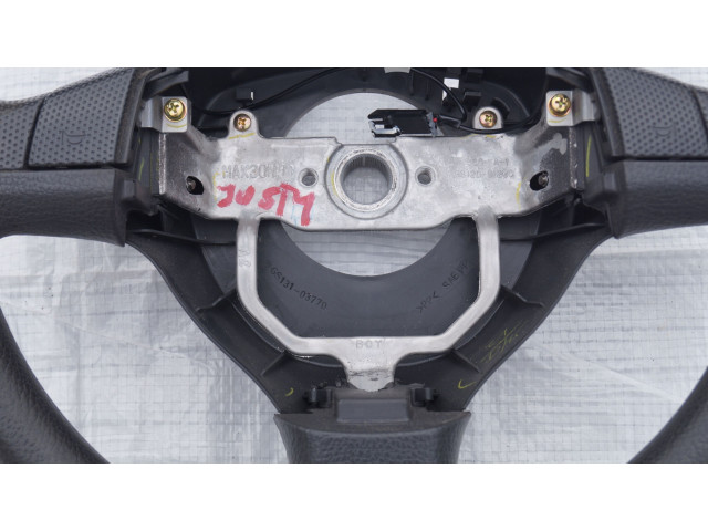 Volant Subaru Justy 2004 GS13103770  