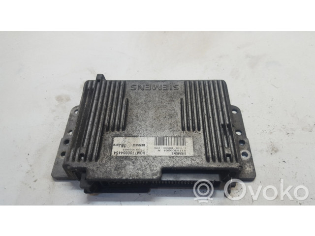 Блок управления двигателя S115300204, 7700864454   Renault Laguna I