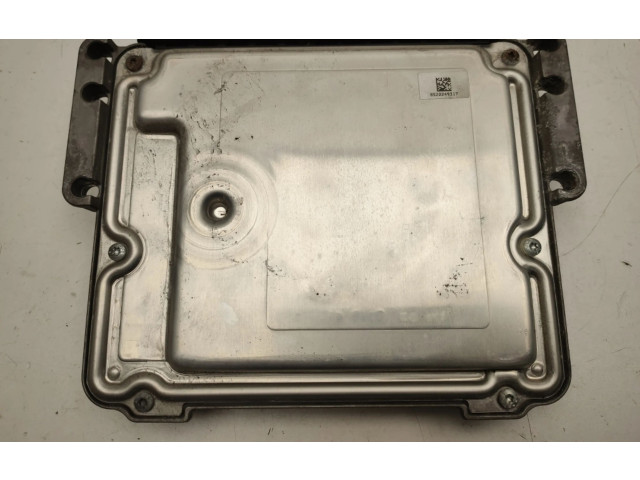 Řídící jednotka 9809478580   Peugeot 2008 I 2015