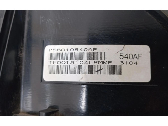 Přístrojová deska  Jeep Cherokee III KJ  04828962AB  