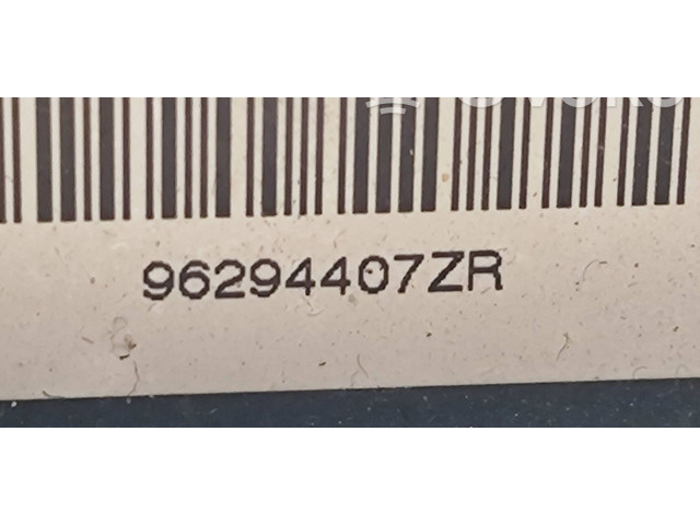 Volant Peugeot 607 2004 9638829577, 96294407ZR  