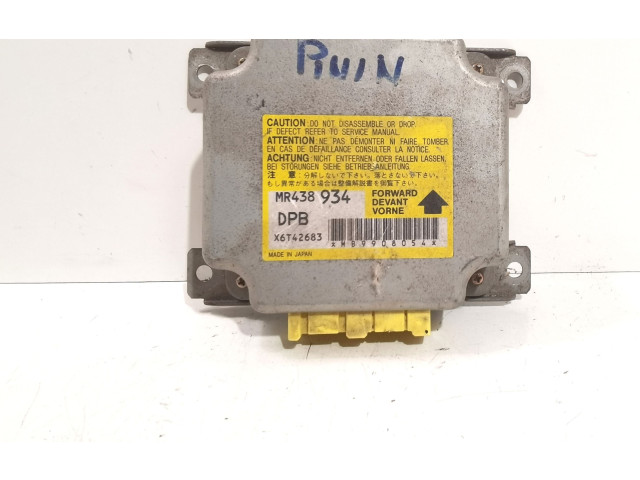 Блок подушек безопасности MR438934   Mitsubishi Pajero Pinin