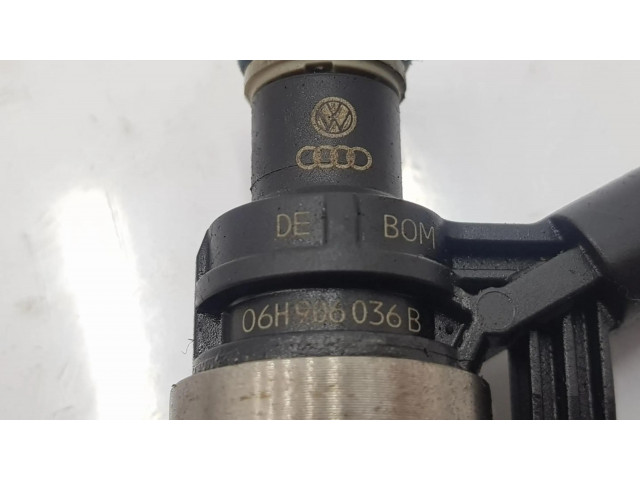 Форсунка 06H906036B    Audi A3 S3 8L для бензинового двигателя  1.8