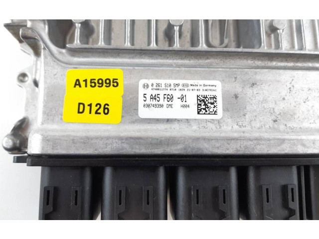 Řídící jednotka 5A45F60, 0261S105MP   BMW 3 G20 G21 2021