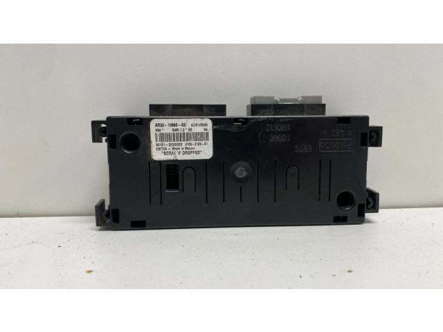 Блок управления климат-контролем AR3319980AG, 0100212901   Ford Mustang V