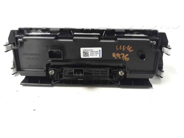 Блок управления климат-контролем 79600TGLG610M1   Honda Civic X
