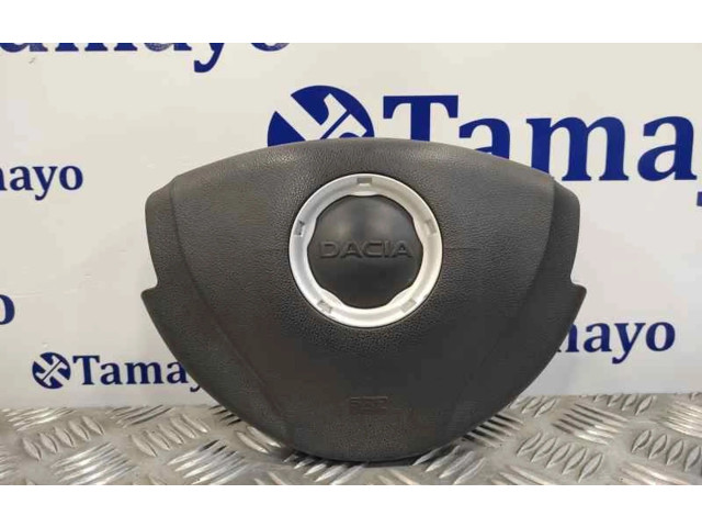 Подушка безопасности водителя 8200823307, 306777299N54AD   Dacia Sandero