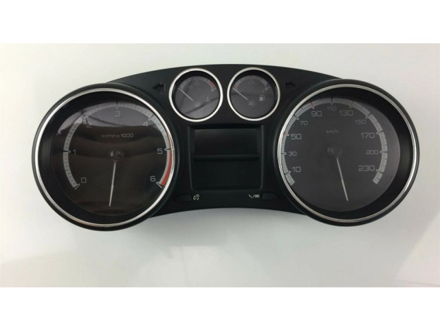 Přístrojová deska  Peugeot 308 2015 9666649080, Z2001  