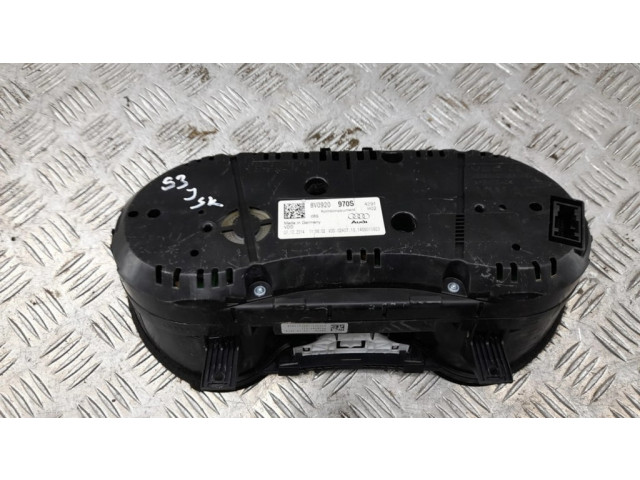 Панель приборов 8V0920970S   Audi A3 S3 8V       