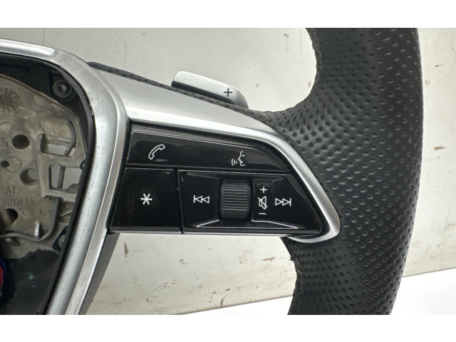 Volant Audi A6 S6 C8 4K 2019 4K0419091B, 4K0419091AT  
