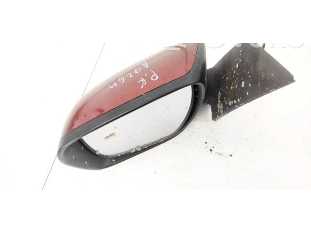 Zpětné zrcátko  Mazda CX-7 2006  E4012284, E4012285  