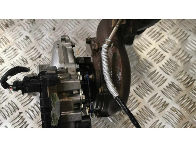  Турбина Mercedes-Benz E W212 3.0 A6420909580, AL0053   для двигателя 642858      
