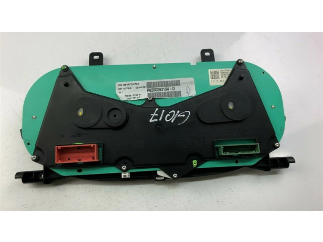 Панель приборов P8200283194D, G1017   Nissan Primastar       