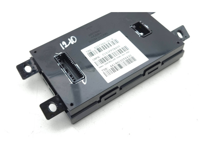 Блок управления климат-контролем 600736600B, C101FPCBA05   Tesla Model S