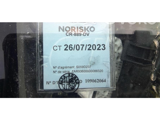Zpětné zrcátko  Alfa Romeo 166 2004  156054553  