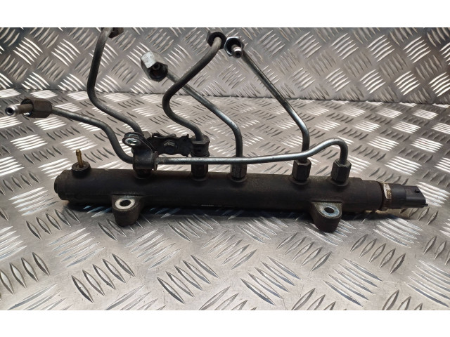 Vstřikovací lišta 0445214121, 16610RSRE01   Honda CR-V     