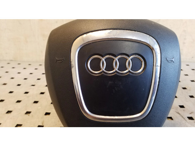 Подушка безопасности водителя 4L0880201J   Audi Q7 4L