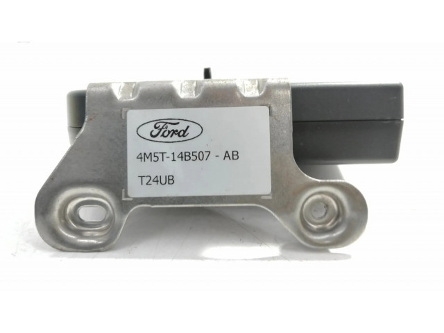 Блок управления двигателя 8M5T19C112DM, MODULOELECTRONICO   Ford C-MAX I