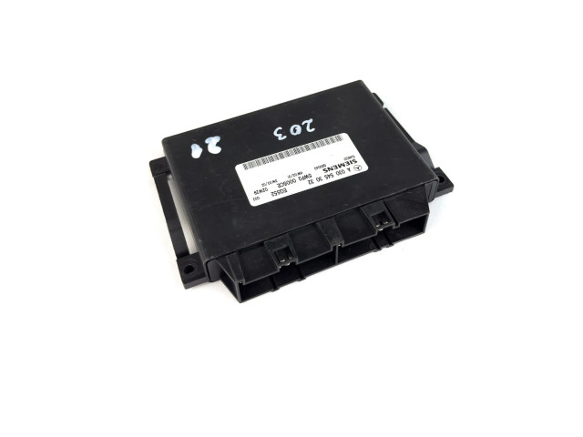 Блок управления коробкой передач a0305453032   Mercedes-Benz C W203