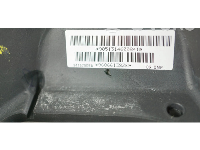 Volant Peugeot 3008 I 2012 96866138ZE  