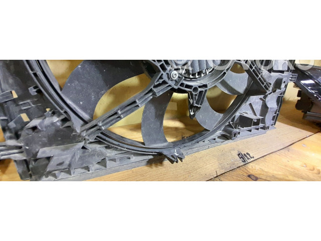 Вентилятор радиатора     9805897480    Toyota Proace 