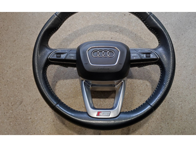 Volant Audi Q7 4M 2016 4M0880201  