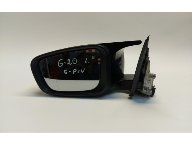 Zpětné zrcátko  BMW 3 G20 G21 2019    